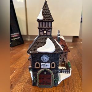 Department 56: Start a Friend Starter Kit, 1996